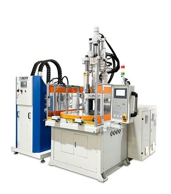 55 Ton Sıvı Silikon LSR Silikon Enjeksiyon Kalıplama Makinesi