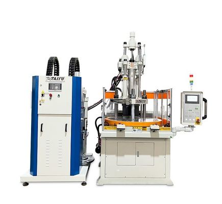 55 Ton Sıvı Silikon LSR Silikon Enjeksiyon Kalıplama Makinesi
