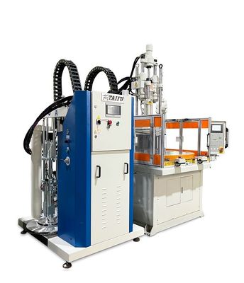55 Ton Sıvı Silikon LSR Silikon Enjeksiyon Kalıplama Makinesi