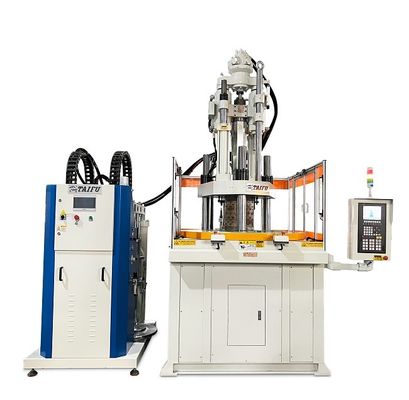 LSR Dikey Sıvı Silikon Enjeksiyon Kalıplama Makinesi 85 Ton