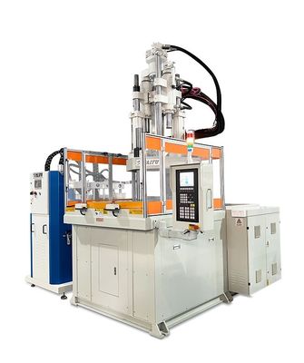 LSR Dikey Sıvı Silikon Enjeksiyon Kalıplama Makinesi 120 Ton