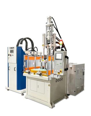 Besleme sistemi ile 35 ton sıvı silikon kauçuk enjeksiyon kalıplama makinesi