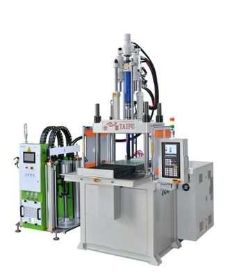 120 Tonluk LSR Tek Kızaklı Silikon Enjeksiyon Makinesi