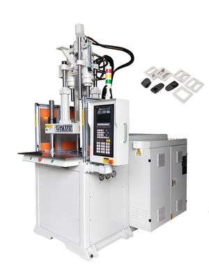 Standart Dikey Enjeksiyon Kalıplama Makinesi Socket 85 Ton için