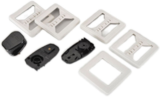 Standart Dikey Enjeksiyon Kalıplama Makinesi Socket 85 Ton için