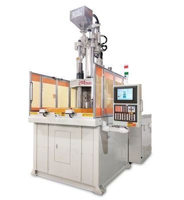 160 Ton Dikey Döner Masa Otomobil Parçaları için Enjeksiyon Kalıplama Makinesi