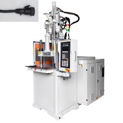 85 Ton Standart Dikey Enjeksiyon Kalıplama Makinesi Güneş Kablosu için Kullanılır
