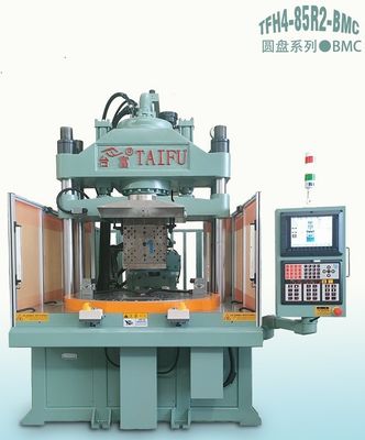 85 Ton BMC Vertikal Enjeksiyon Kalıplama Makinesi