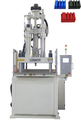 Koruyucu kapak için kullanılan 120 ton dikey plastik enjeksiyon kalıplama makinesi