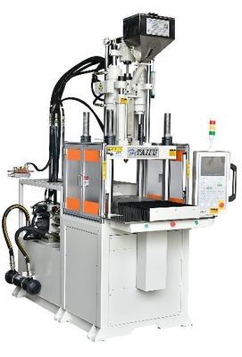 55 Ton Dikey Tek Kaydırma Enjeksiyon Kalıplama Makinesi