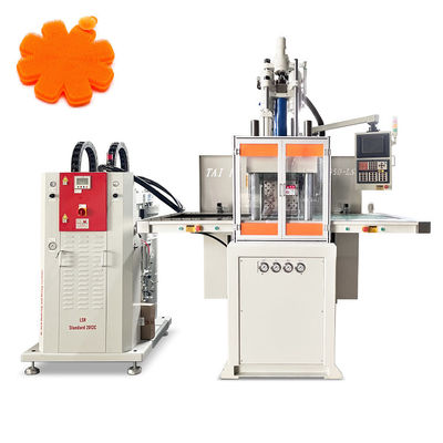 Silikon Bulaşık Yıkama Makinesi İçin Kullanılan 120 Ton LSR Silikon Enjeksiyon Makinesi