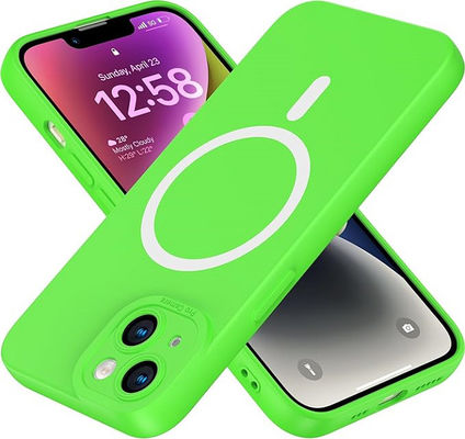 Silikon Telefon Kılıfı İçin Kullanılan 120 Ton LSR Silikon Enjeksiyon Makinesi