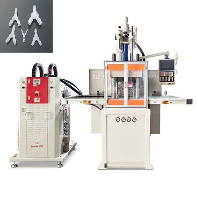 Silikon Tıbbi Parçalar İçin Kullanılan 120 Ton LSR Silikon Enjeksiyon Makinesi