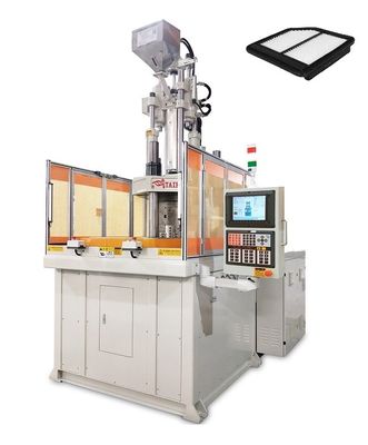 120 Ton Hava/Yağ Filtresi Yapma Makinesi Döner Dikey Enjeksiyon Makinesi
