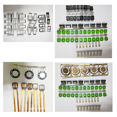 PVC Konnektörler için 55 Tonluk Standart Dikey Enjeksiyon Makinesi