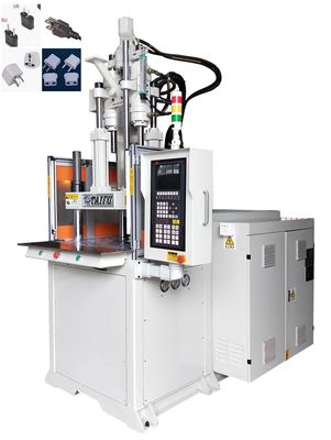 Yüksek Performanslı 85 Ton Dikey Plastik Ürün Enjeksiyon Kalıplama Makinesi
