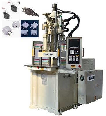 Yüksek Performanslı 85 Ton Dikey Plastik Ürün Enjeksiyon Kalıplama Makinesi