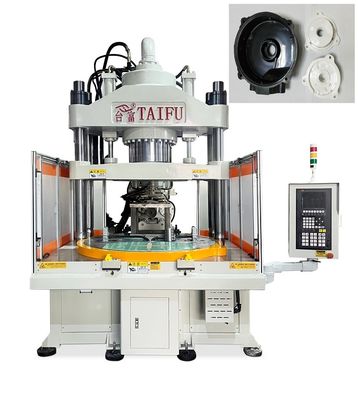 Yüksek verimlilik ve kararlılık 160 ton dikey sıkıştırma yatay enjeksiyon BMC makinesi