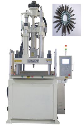 Yüksek Performanslı 120 Ton Dikey Plastik Enjeksiyon Kalıplama Makinesi