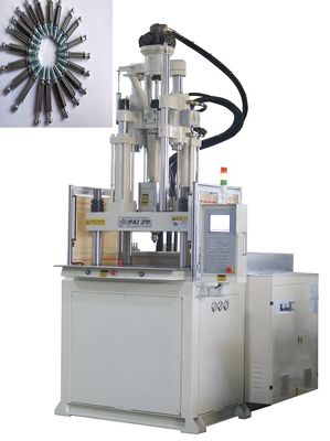 Yüksek Performanslı 120 Ton Dikey Plastik Enjeksiyon Kalıplama Makinesi