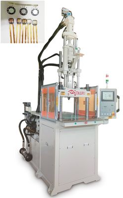 Yüksek Kaliteli 85Ton Dikey Yüksek Hızlı Enjeksiyon Kalıplama Makinesi