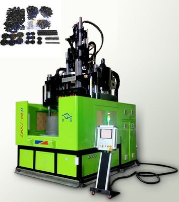 250 Ton Dikey Enjeksiyon Kalıplama Makinesi
