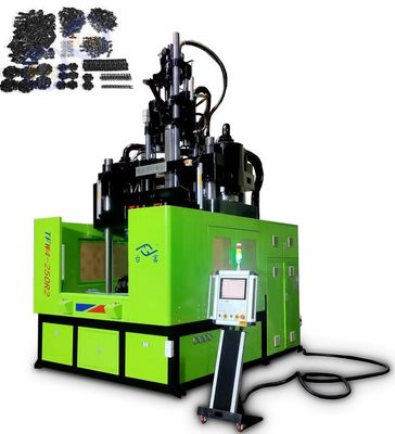 250 Ton Dikey Enjeksiyon Kalıplama Makinesi