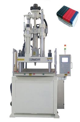 Donanım Kulpları İçin Yüksek Performanslı Dikey Plastik Enjeksiyon Makinesi