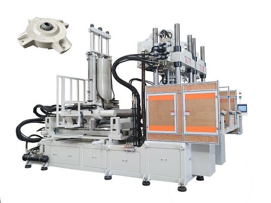 Motor İçin Kullanılan Yüksek Verimli Dikey Kalıp Sıkma Yatay Enjeksiyon BMC Makinesi