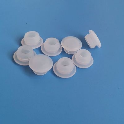 Dikey Çift Kaydırma LSR Enjeksiyon Kalıplama Makinesi T Tipi Kauçuk Kapak için