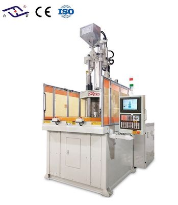Otomobil parçaları için yüksek verimlilikli 120 tonluk rotary dikey enjeksiyon makinesi