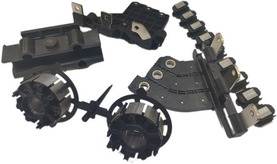 Otomobil parçaları için yüksek verimlilikli 120 tonluk rotary dikey enjeksiyon makinesi