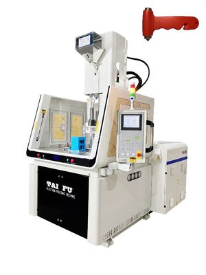 Emniyet Çekiç İçin 85 Ton Döner Dikey Enjeksiyon Makinesi