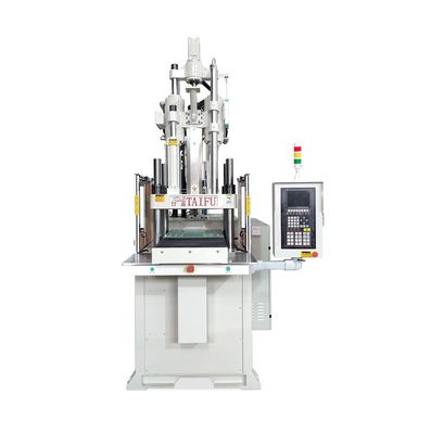85 Ton Dikey Enjeksiyon Kalıplama Makinesi Tek Kaydırmalı Kumaş Koltuğu
