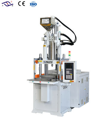 Çocuklar Kaşık İçin Kaliteli 55 Ton Dikey Tek Slayt Enjeksiyon Makinesi