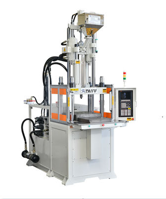 Çocuklar Kaşık İçin Kaliteli 55 Ton Dikey Tek Slayt Enjeksiyon Makinesi