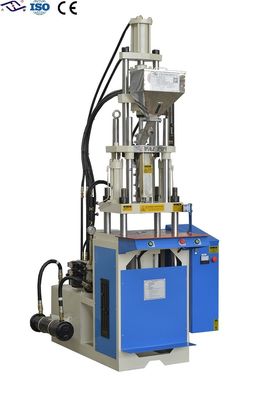 25 Ton Küçük Dikey Plastik Enjeksiyon Kalıplama Makinesi USB Kablosu için