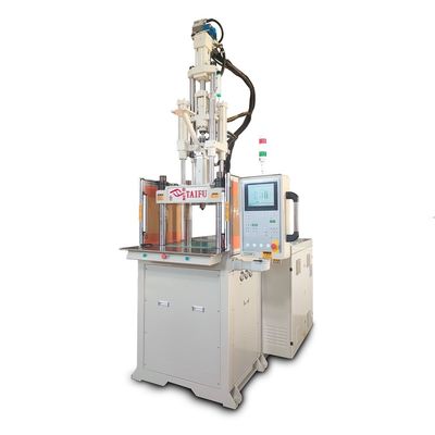 Yüksek verimlilikli 85Ton Dikey Yüksek Hızlı Enjeksiyon Kalıplama Makinesi SIM Kart Sahibi için