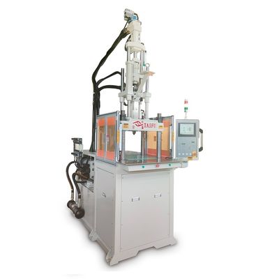 Yüksek verimlilikli 85Ton Dikey Yüksek Hızlı Enjeksiyon Kalıplama Makinesi SIM Kart Sahibi için