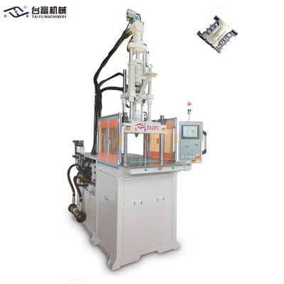 Yüksek verimlilikli 85Ton Dikey Yüksek Hızlı Enjeksiyon Kalıplama Makinesi SIM Kart Sahibi için