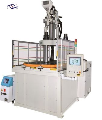 Yüksek Kaliteli 160 Ton Dikey Enjeksiyon Kalıplama Makinesi Bakelit Elinde