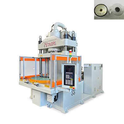 160 Ton Dikey Bağlama Yatay Enjeksiyon BMC Motor Aksesuarları Üretimi için Makine