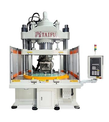 160 Ton Dikey Bağlama Yatay Enjeksiyon BMC Motor Aksesuarları Üretimi için Makine