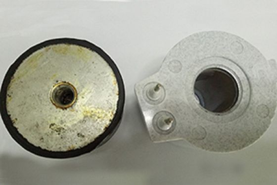 160 Ton Dikey Bağlama Yatay Enjeksiyon BMC Motor Aksesuarları Üretimi için Makine