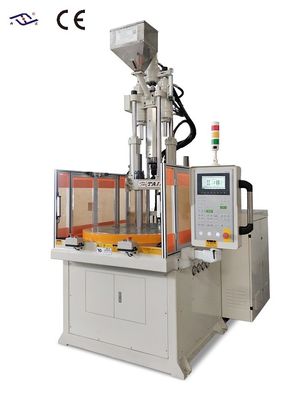 55 Ton PVC Cam Burun Yastıkları Makinesi Dikey Kalıplama Makinesi