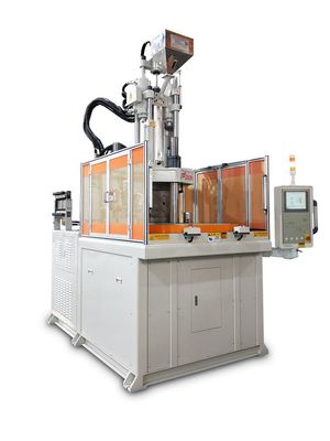 Optik gözlükler için yüksek verimlilikli 120 tonluk rotary dikey enjeksiyon makinesi