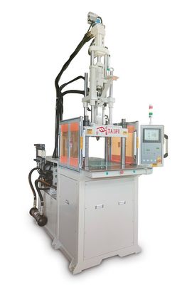 Otomobil Bağlantısı için 85 Ton Dikey Yüksek Hızlı Enjeksiyon Kalıplama Makinesi