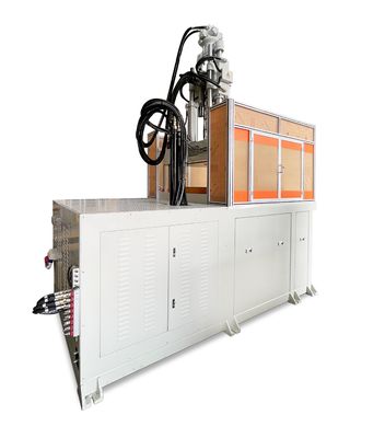 250 tonluk ev aletleri parçaları için dikey rotary enjeksiyon kalıplama makinesi