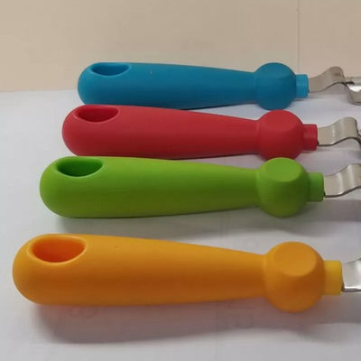 Silikon bıçak kolu yapmak için dikey silikon enjeksiyon kalıplama makinesi