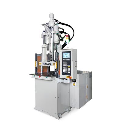 Enerji tasarrufu 35 Ton Dikey Standart Plastik Enjeksiyon Kalıplama Makinesi Anahtar